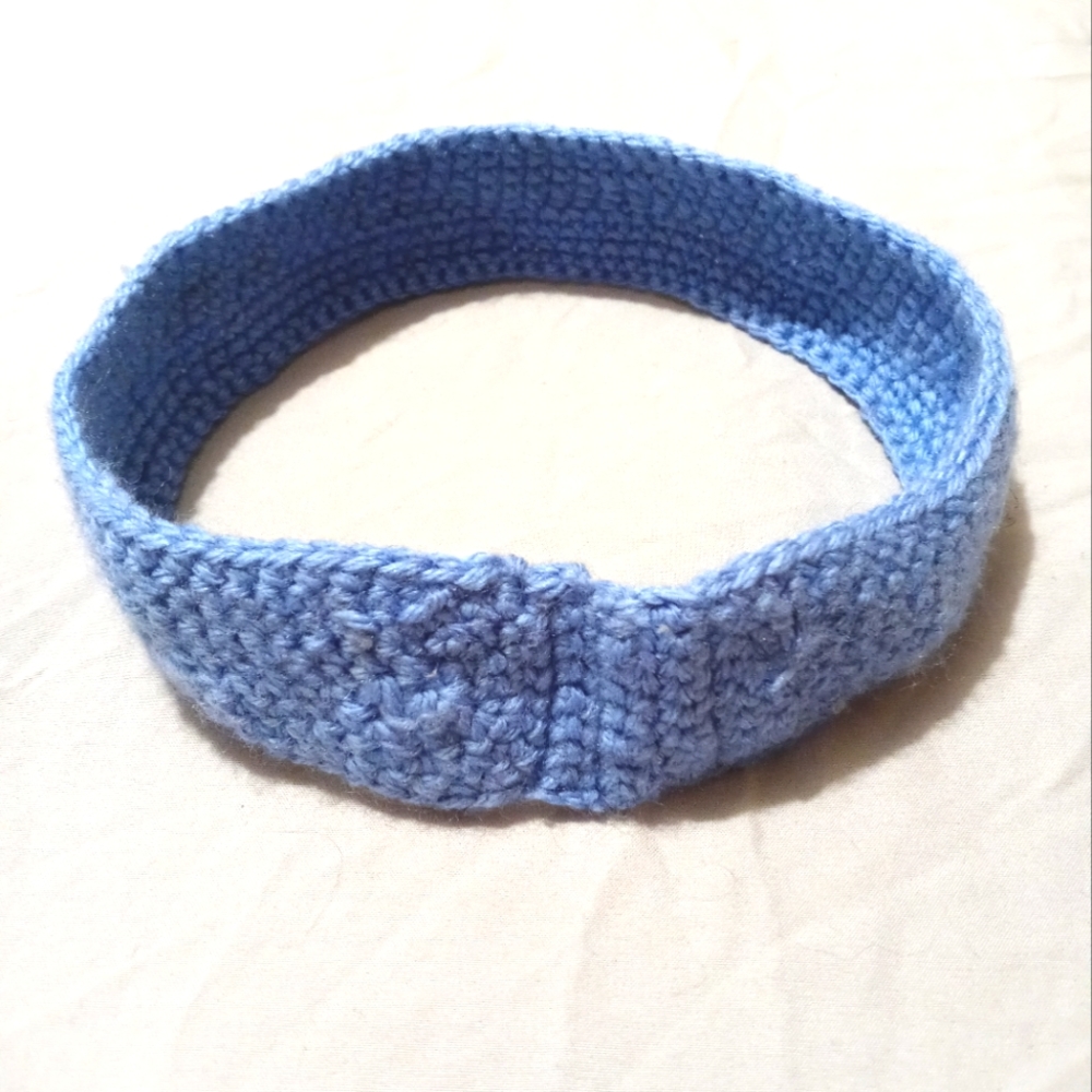 Handmade headband - Picture 3 of 4